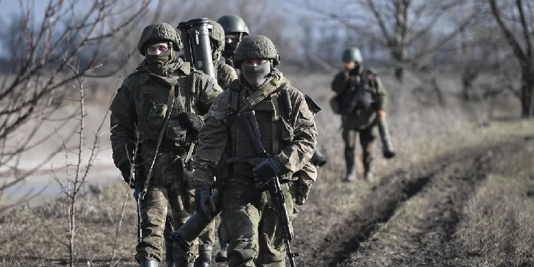 DHC: Rus güçleri, Artyomovsk’ta Ukrayna ordusunun son ikmal yolunu kontrol altına aldı DHC: Rus güçleri, Artyomovsk’ta Ukrayna ordusunun son ikmal yolunu kontrol altına aldı