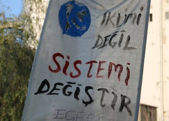 Ekolojistler: Oylarımız doğadan yana olacak