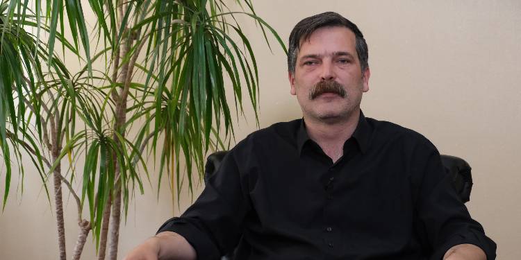 Erkan Baş: Rakip değil yoldaşız Erkan Baş: Rakip değil yoldaşız