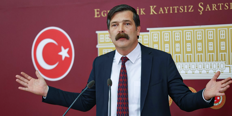 Erkan Baş’tan Destici’ye yanıt: İşte ırkçılık budur Erkan Baş’tan Destici’ye yanıt: İşte ırkçılık budur
