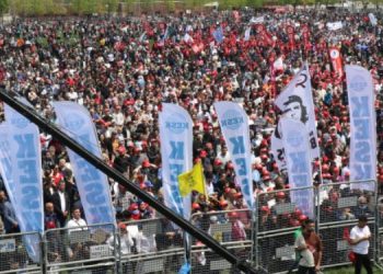 “İşçiler en fazla AKP iktidarı döneminde baskıya uğradı”