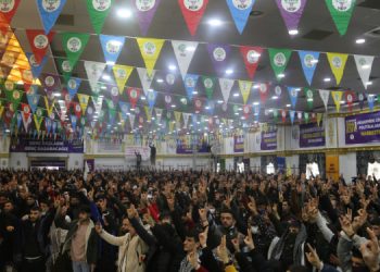 HDP Gençlik Meclisi seçim gündemiyle toplanıyor