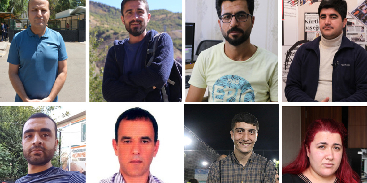 İsviçre Kürdistan Gazeteciler Derneği: Gazeteciler serbest bırakılsın İsviçre Kürdistan Gazeteciler Derneği: Gazeteciler serbest bırakılsın