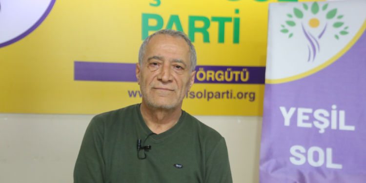 İzmir’de Yeşil Sol Parti’nin hedefi vekil sayısını ikiye katlamak İzmir’de Yeşil Sol Parti’nin hedefi vekil sayısını ikiye katlamak