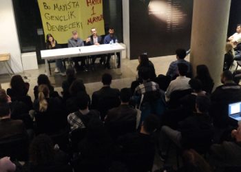 Kadıköy’de gençlik forumu: Nefret ortamını ortadan kaldırmalıyız