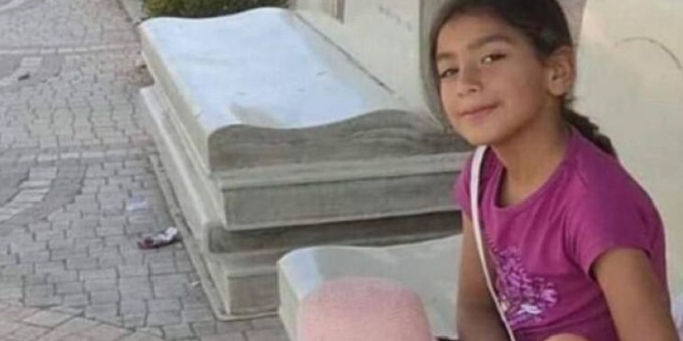 Kilis’te kayıp çocuğun cenazesine ulaşıldı Kilis’te kayıp çocuğun cenazesine ulaşıldı