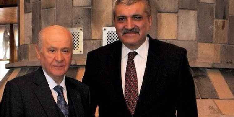 Kontrgerilla faaliyetlerini araştıran savcı Öz’ün katili MHP’den aday Kontrgerilla faaliyetlerini araştıran savcı Öz’ün katili MHP’den aday