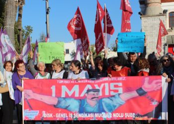 Muğla’da 1 Mayıs mitingine çağrı
