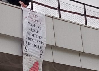 Pankart asan öğrenciler serbest bırakıldı