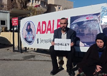 Şenyaşar ailesi: Devran hep zalimden yana olmayacak