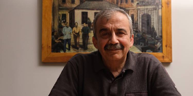 Sırrı Süreyya Önder: Demokratik dönüşümün mimarıyız, çok umutluyum