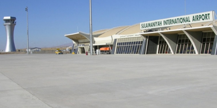 Süleymaniye Havalimanı’na yapılan saldırıya tepki yağdı Süleymaniye Havalimanı’na yapılan saldırıya tepki yağdı