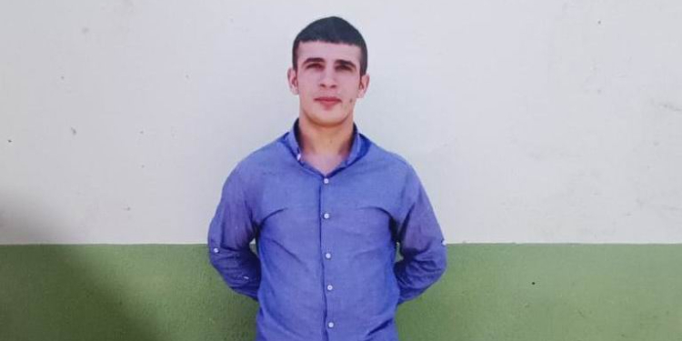 Tutuklu Aşkan: Çıplak arama dayatıldı, nevresim dahi verilmedi Tutuklu Aşkan: Çıplak arama dayatıldı, nevresim dahi verilmedi