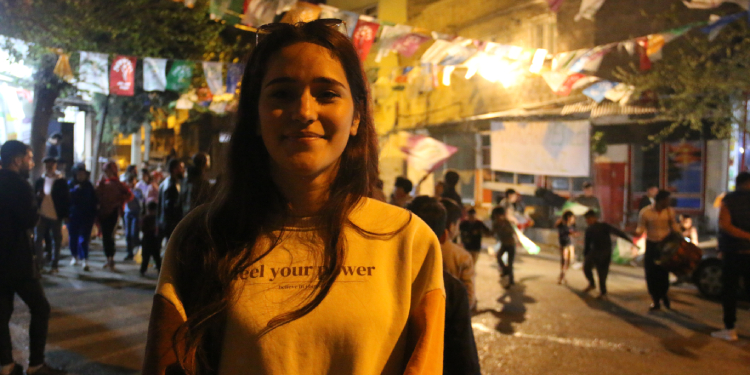 Urfa seçime hazırlanıyor: Adalet istiyoruz Urfa seçime hazırlanıyor: Adalet istiyoruz