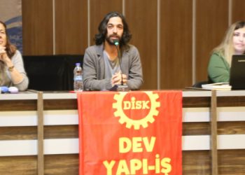 Üstün: Yeni yaşamı kurmak için ortak mücadele edeceğiz