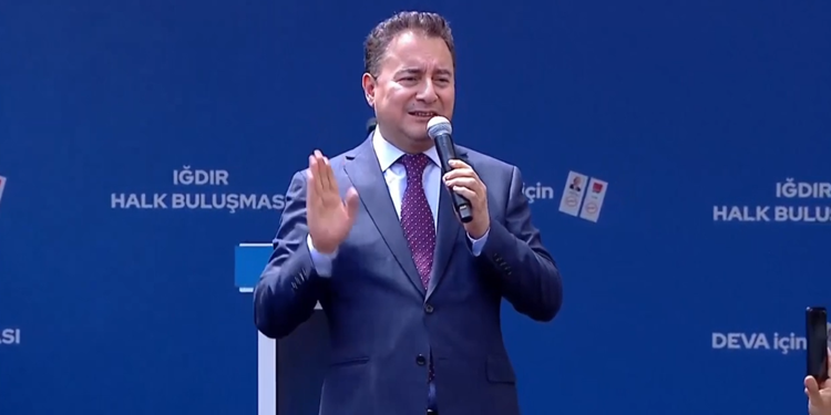 Babacan: Ankara’da cumhurbaşkanı’na direkt bağlı çalışan bir bina var, biz ona ‘algıları ayarlama enstitüsü’ diyoruz Babacan: Ankara’da cumhurbaşkanı’na direkt bağlı çalışan bir bina var, biz ona ‘algıları ayarlama enstitüsü’ diyoruz