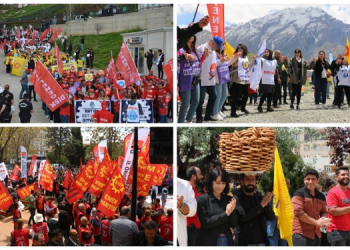“Gün geldi, devran döndü, düzeni değiştireceğiz”