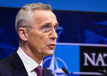 Stoltenberg: NATO, Rusya’daki durumu izliyor, gerektiğinde hızla harekete geçmeye hazır