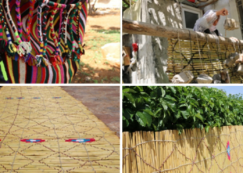 Koçer kadınlar yayla yolunda