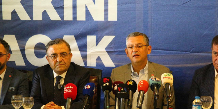 “Kürtler ‘sorunum var’ diyorsa Kürt sorunu vardır” “Kürtler ‘sorunum var’ diyorsa Kürt sorunu vardır”