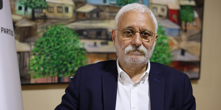 Oluç: Yenilmiş bir iktidar var, değiştirmek mümkün Oluç: Yenilmiş bir iktidar var, değiştirmek mümkün