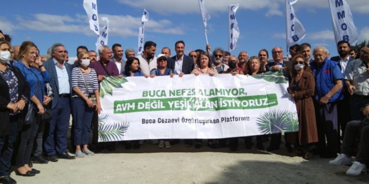 Eski Buca Cezaevi projesi kamu yararına aykırı bulundu