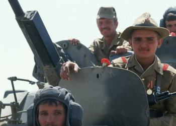 Sovyet birliklerinin Afganistan’dan çekilmeye başlamasının üzerinden 35 yıl geçti