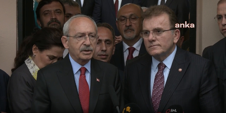 Adalet Partisi Kılıçdaroğlu’n destekleyecek Adalet Partisi Kılıçdaroğlu’n destekleyecek