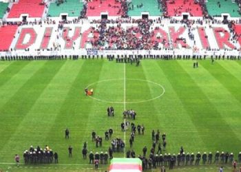 Amedspor’a getirilen deplasman yasağı 7 yıl sonra kalktı