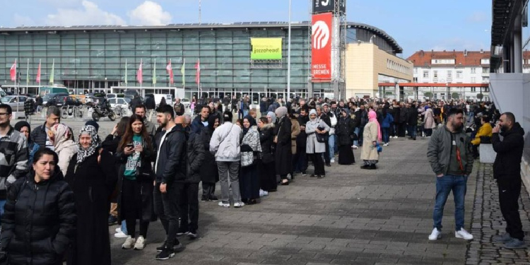 Avrupa’da sandıklara katılım artıyor: Henüz hiçbir şey bitmedi Avrupa’da sandıklara katılım artıyor: Henüz hiçbir şey bitmedi