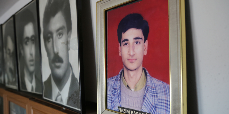 AYM’den kaybettirilen gazeteci Babaoğlu kararı: Yaşıyor, ihlal yok AYM’den kaybettirilen gazeteci Babaoğlu kararı: Yaşıyor, ihlal yok