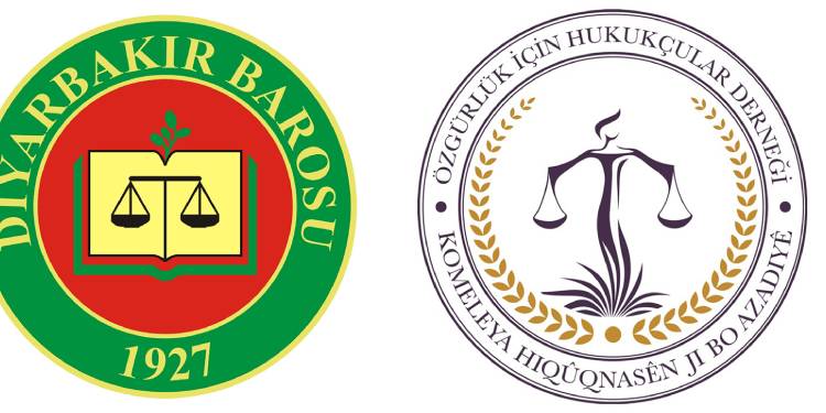 Diyarbakır merkezli operasyonda büro yerine dernek binası arandı Diyarbakır merkezli operasyonda büro yerine dernek binası arandı