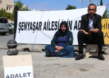 Şenyaşar ailesi: Adaletli olmak çok mu zor?