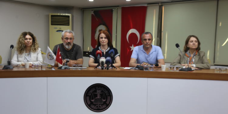 İzmir Barosu: İkinci turda daha fazla avukatla hazır olacağız İzmir Barosu: İkinci turda daha fazla avukatla hazır olacağız