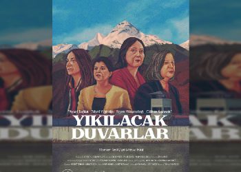 Kadın siyasetçilerin mücadelesi beyaz perdede