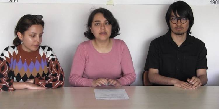Kaldıraç okurları: Polis baskısına maruz kalıyoruz Kaldıraç okurları: Polis baskısına maruz kalıyoruz