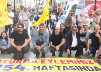 KHK eylemi 254’üncü haftasında