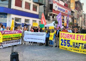 KHK eyleminde oy kullanma çağrısı