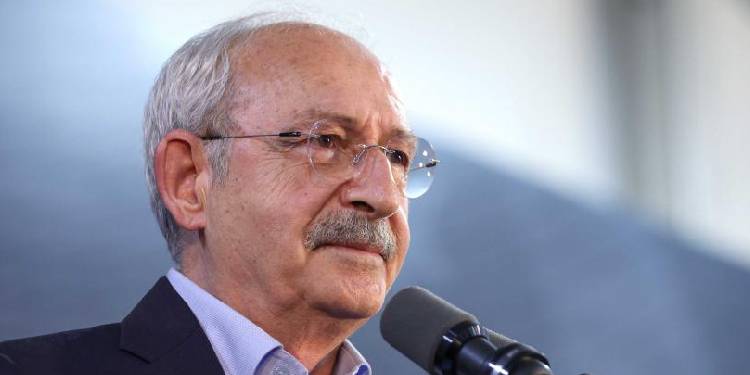 Kılıçdaroğlu: Erdoğan’ı emekli edip köşesine göndereceğiz Kılıçdaroğlu: Erdoğan’ı emekli edip köşesine göndereceğiz