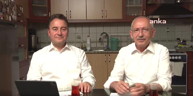 “Kılıçdaroğlu’nun ‘Şampiyonlar Ligi’ ekonomi yönetimi, Türkiye’nin kaderini değiştirebilir mi?” “Kılıçdaroğlu’nun ‘Şampiyonlar Ligi’ ekonomi yönetimi, Türkiye’nin kaderini değiştirebilir mi?”
