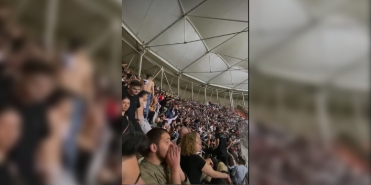 “Meclis’te Hizbullah istemiyoruz!” “Meclis’te Hizbullah istemiyoruz!”