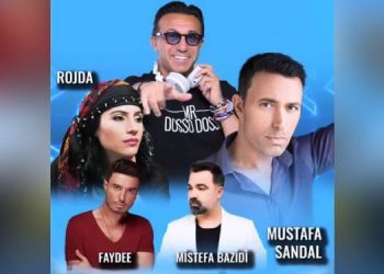 MKM’den Kürt sanatçılara Dosso Dossi tepkisi: Alet olmayın