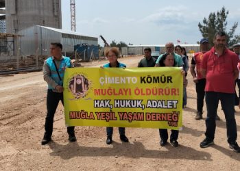 Muğla’da işçi ölümlerine tepki: Cezasızlık cinayetleri artırıyor