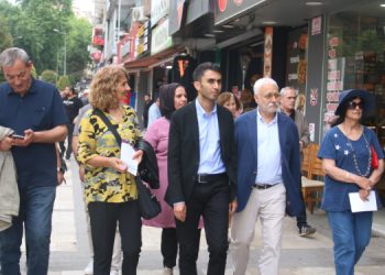 Oluç: 28 Mayıs’ta gücümüzü bir kez daha göstereceğiz