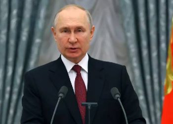 Rusya Devlet Başkanı Putin: Batı Rusya’ya karşı bir hibrit savaş yürütüyor