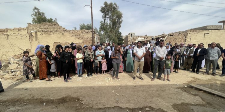 Şengal Özerk Yönetim: Saldırılar irademizi kıramaz Şengal Özerk Yönetim: Saldırılar irademizi kıramaz