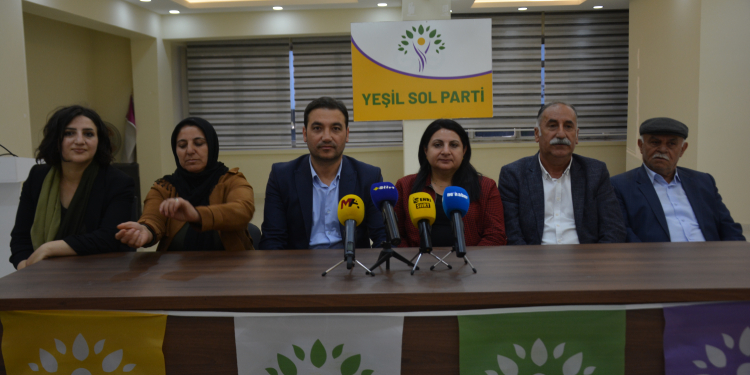 Siirt mitingine katılım çağrısı Siirt mitingine katılım çağrısı