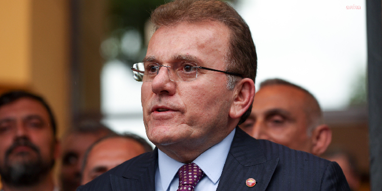 Vecdet Öz: Herkes kendine yakışanı yaptı Vecdet Öz: Herkes kendine yakışanı yaptı