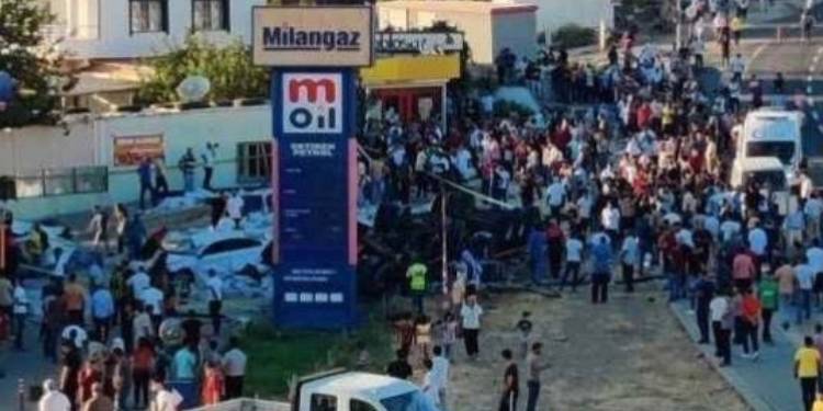 21 kişinin öldüğü Derik davasında bir sanık tahliye edildi 21 kişinin öldüğü Derik davasında bir sanık tahliye edildi