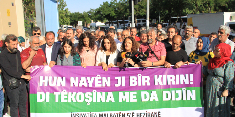 5 Haziran patlamasında yaşamını yitirenler anıldı 5 Haziran patlamasında yaşamını yitirenler anıldı